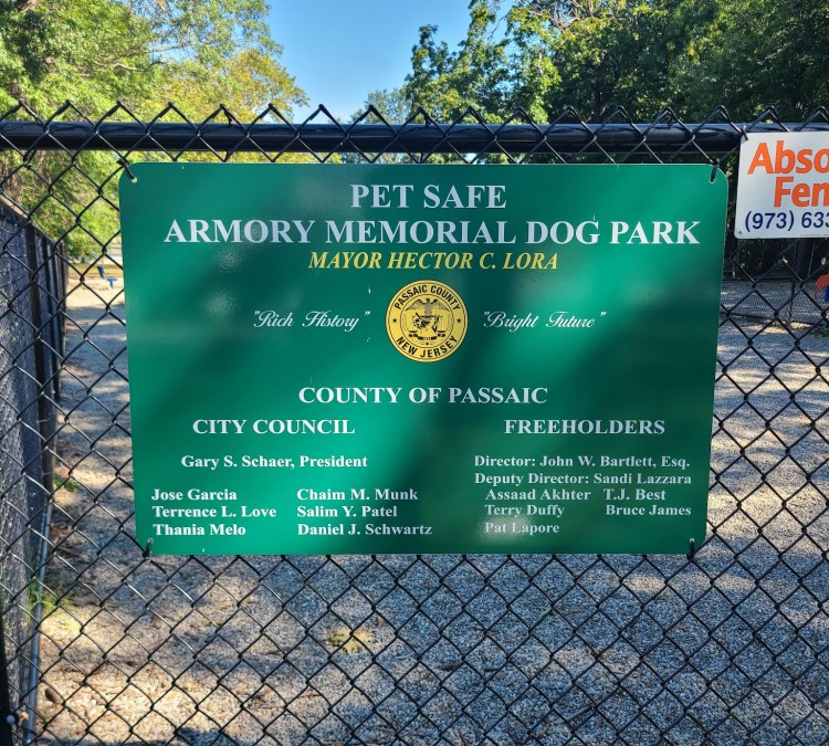 Armory Park (Passaic,&nbspNJ)